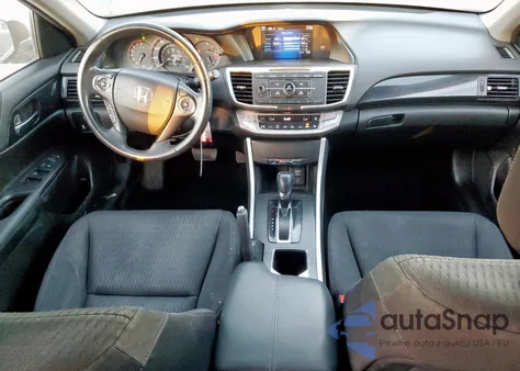 2013 Honda Accord Sport из США, поврежденный, VIN 1HGCR2F53DA177564